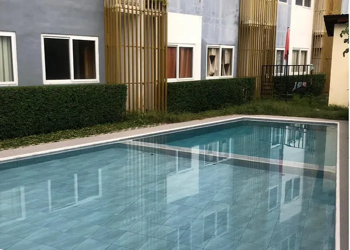Aparthotel Doc Azenith Presidential - Cebu Mactan Airport - Sandria Nicole Pajak